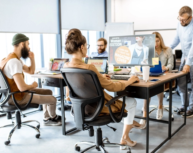 Leading web development company in Ilford, London