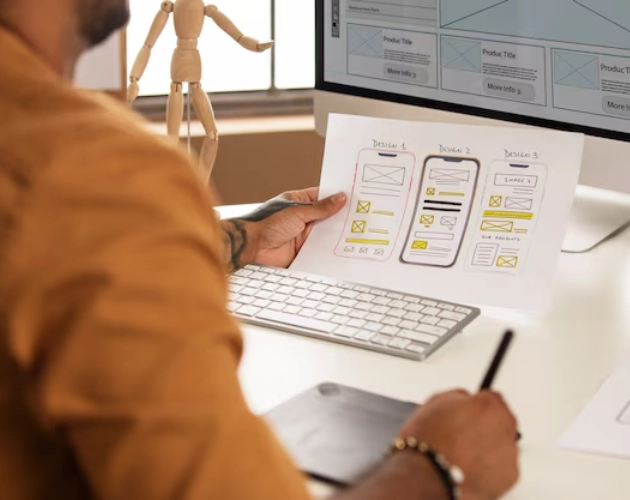 mobile app development company in Ilford, London